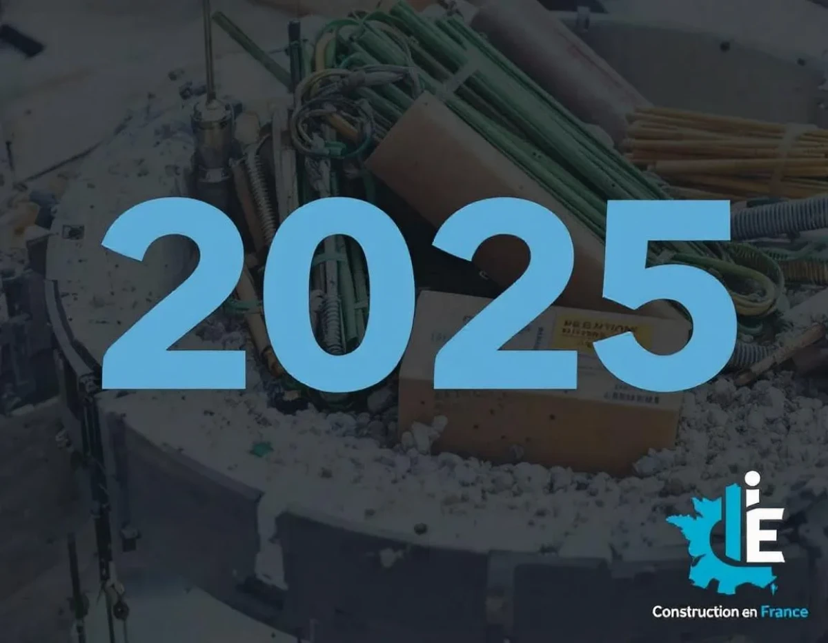 2025 : Une année charnière pour le droit de la construction en France