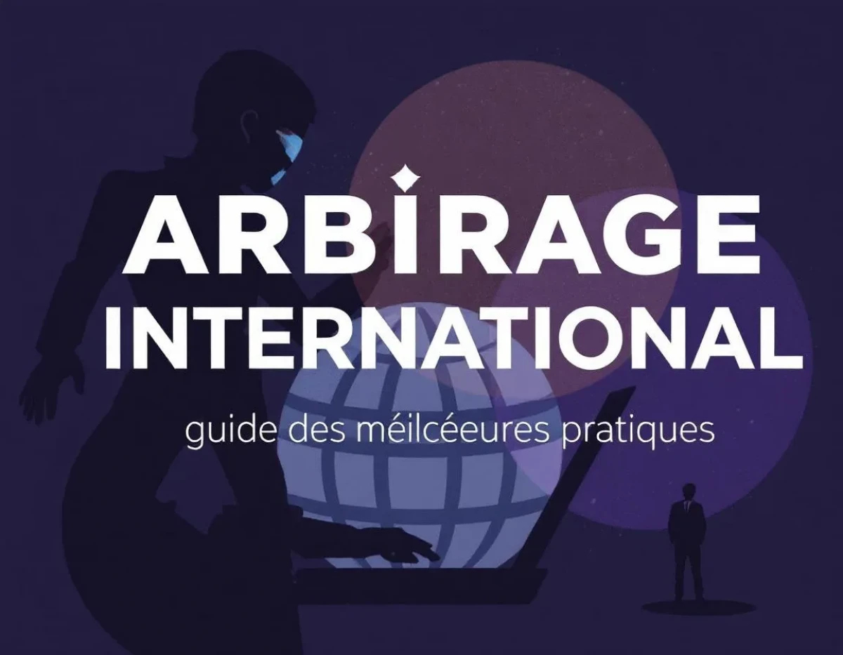 Arbitrage International : Guide des Meilleures Pratiques