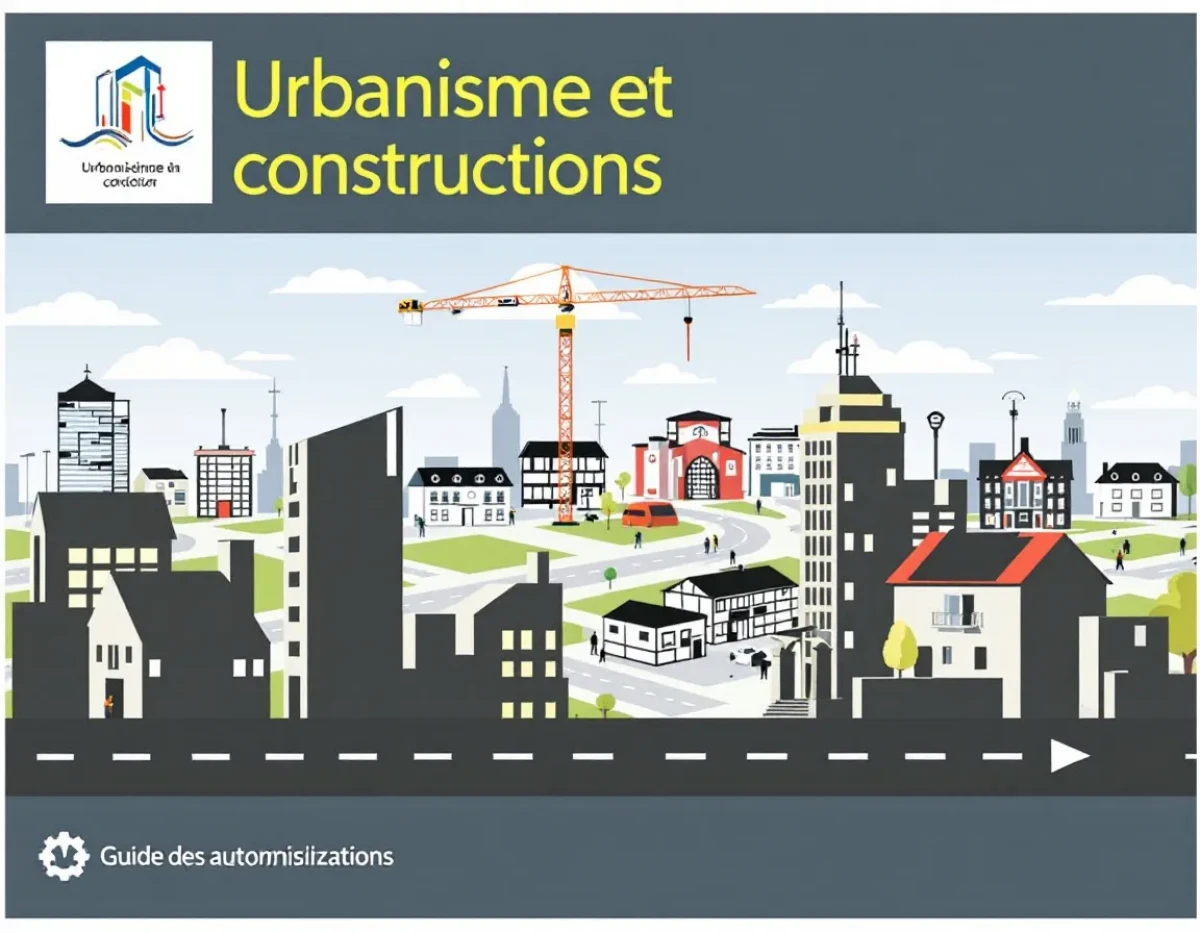 Urbanisme et Construction : Guide des Autorisations Administratives