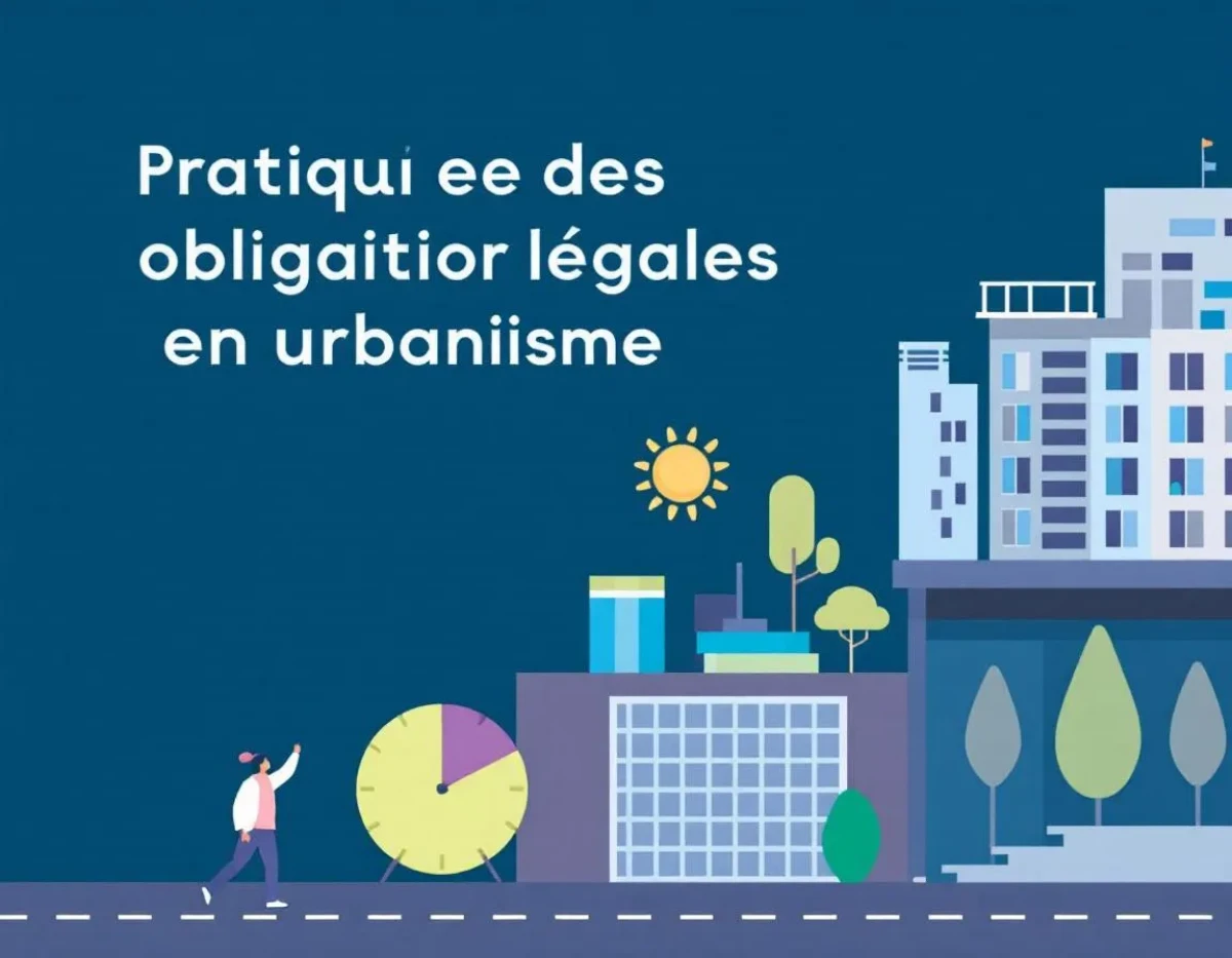 Guide Pratique des Obligations Légales en Urbanisme