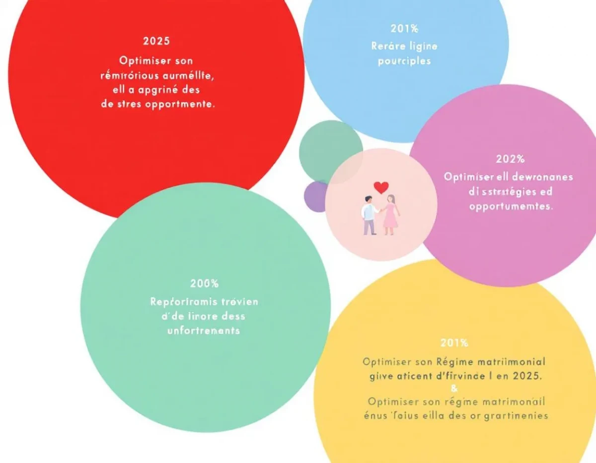 Optimiser son Régime Matrimonial en 2025 : Stratégies et Opportunités
