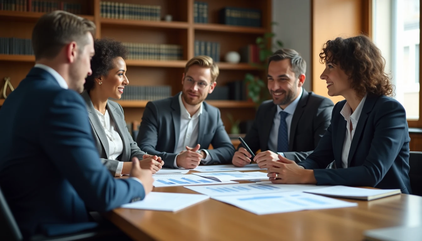 L'impact du droit du travail sur un cabinet expertise comptable