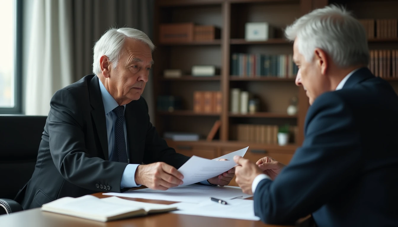 Héritier décédé avant succession : la représentation expliquée
