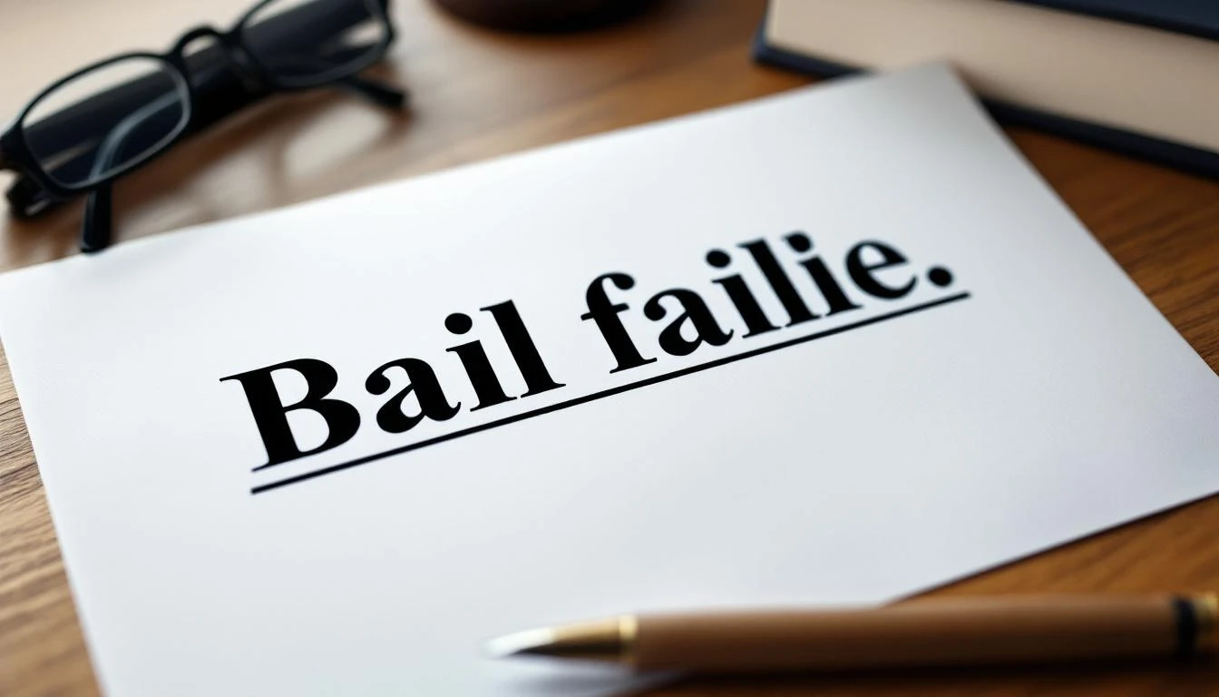 Bail facile : le manuel pratique pour locataires et propriétaires