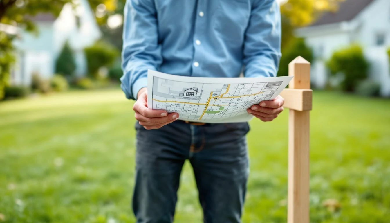 Qui paie le bornage du terrain entre voisins