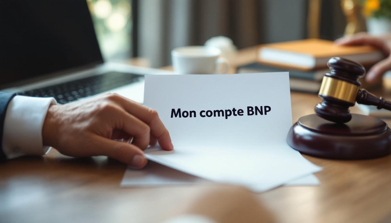 Mon compte BNP : quelles sont mes obligations légales