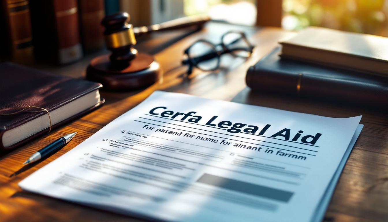 Aide juridictionnelle : quel cerfa pour votre demande