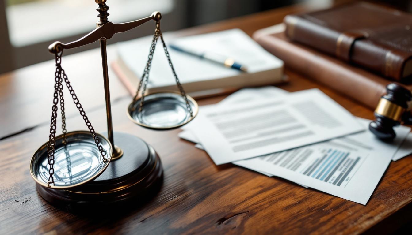 Comparatif salaire métiers du droit : analysez votre position