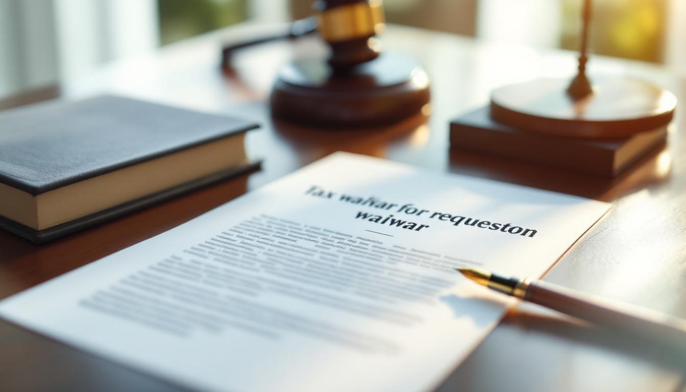 Les erreurs à éviter dans votre demande de remise gracieuse impots