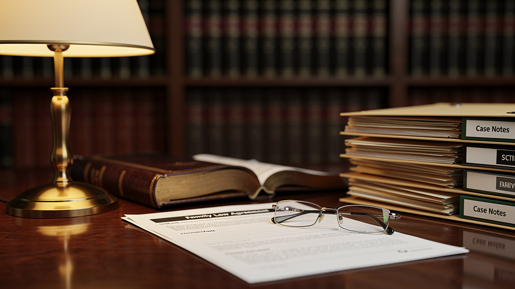 Les erreurs fréquentes lors de la recherche d'un avocat en droit de la famille