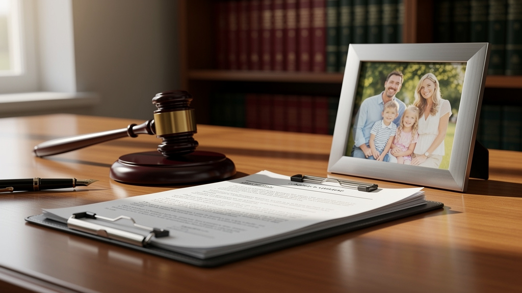 Pourquoi le meilleur avocat droit de la famille est indispensable