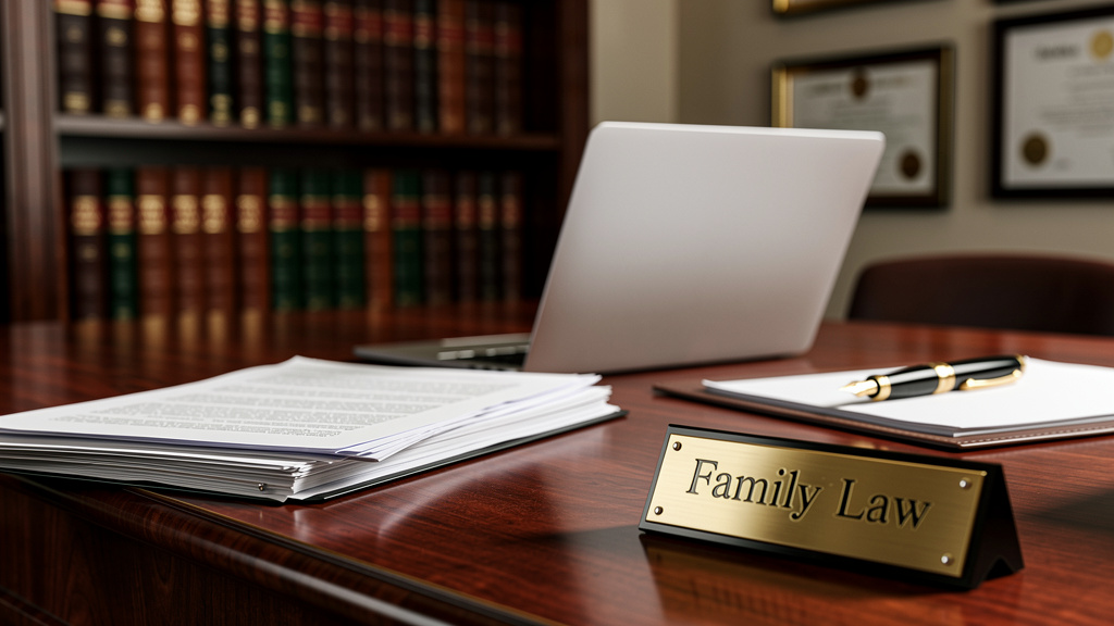 Les 7 meilleures qualités d'un avocat en droit de la famille
