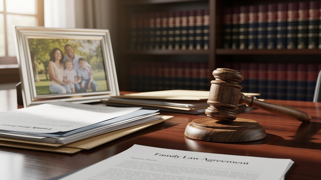Comment le meilleur avocat droit de la famille peut vous aider