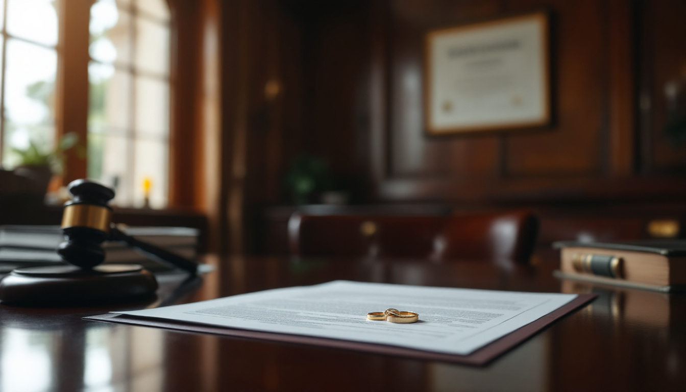 Que faire après une annulation mariage mairie en 2026